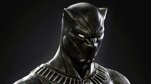 black panther
