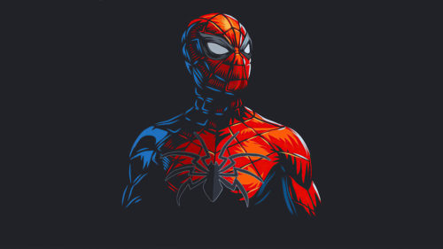 spider-man felt