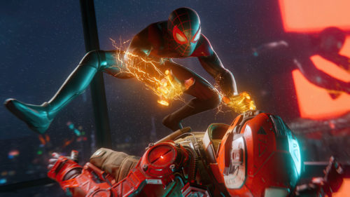 miles shocks