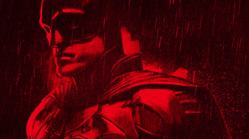 red rain