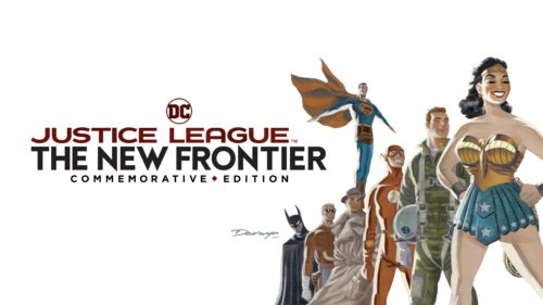 Justice League The New Frontier