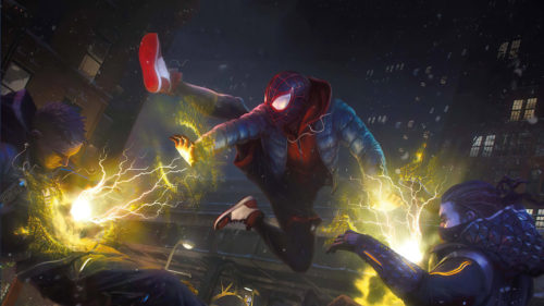 spider-man venom spark