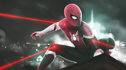 PS4 Spider-man