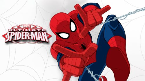 Ultimate Spider-man