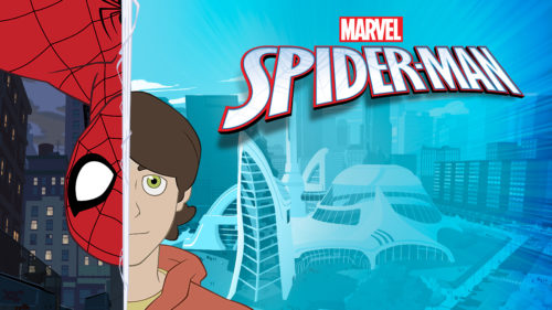 Spider-man