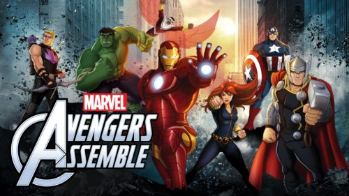 Marvel’s Avengers Assemble