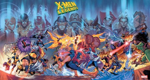 x-men legends