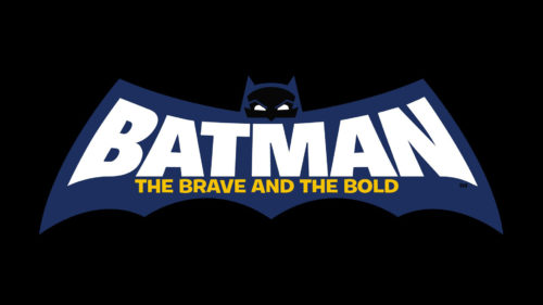 Batman The Brave And The Bold logo