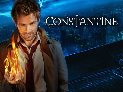 Constantine Wallpaper