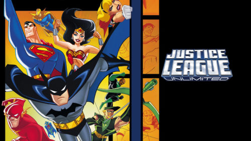 Justice League Unlimited