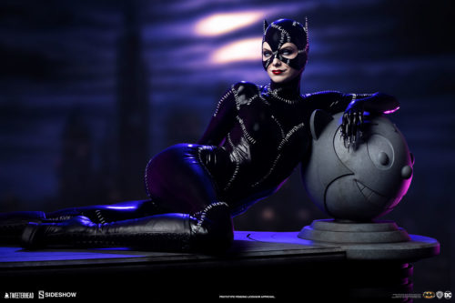 Batman Returns – Catwoman Maquette by Tweeterhead