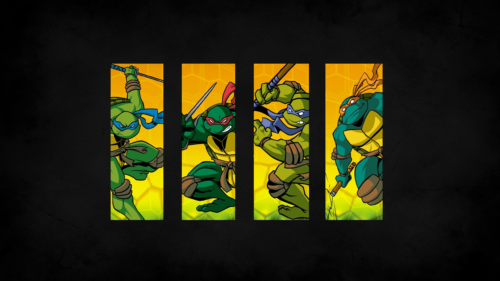 the four teenagers that were mutated
