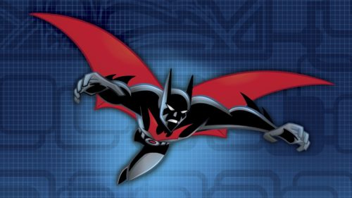 Batman Beyond jump