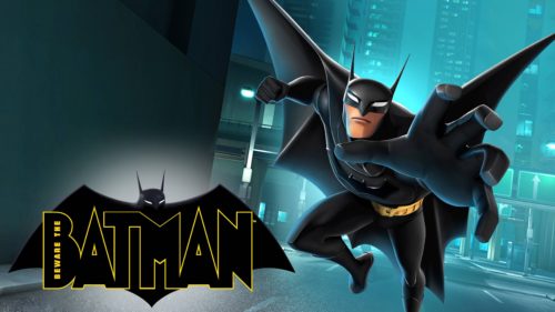Beware The Batman