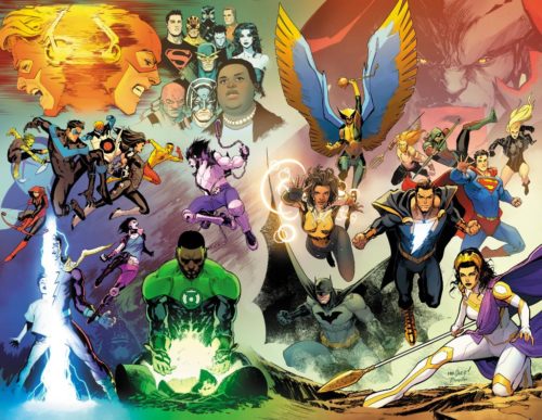 Infinite Adventures