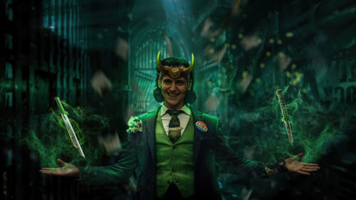 President Loki