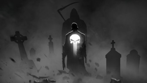 death stalks the punisher