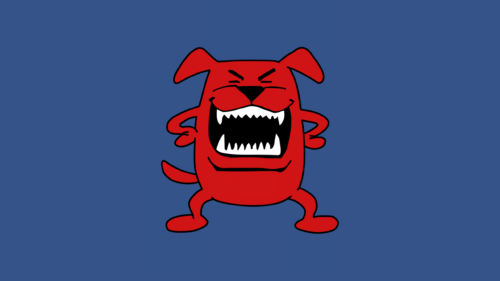 mad dog logo