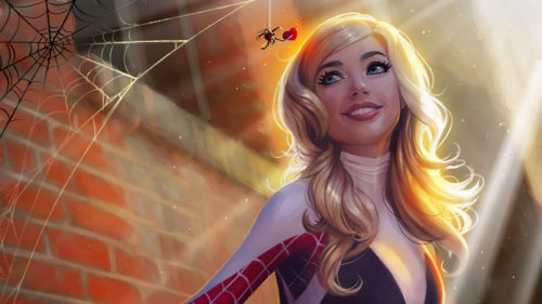 spider-gwen