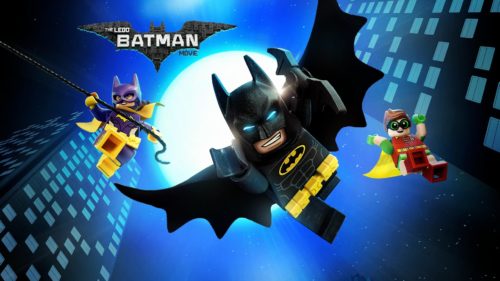 the batman movie