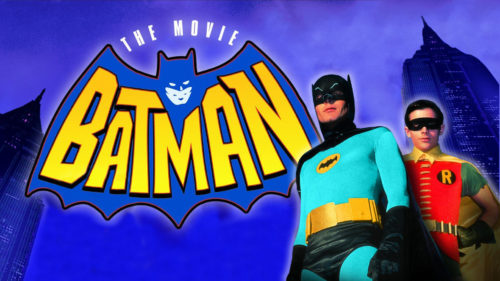 the movie of batman