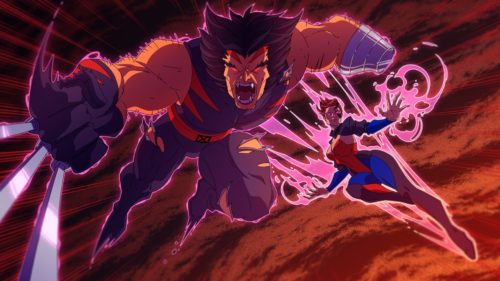 Age of Apocalypse  The Animated Series by Joel Furtado