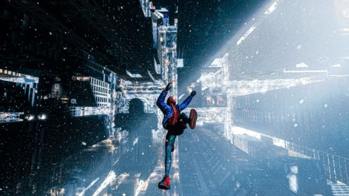 Spider Snow