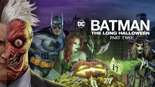 Batman The Long Halloween Part Two