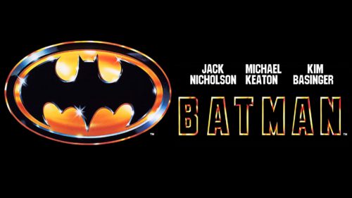 Batman Title Card