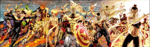 Enter The Phoenix