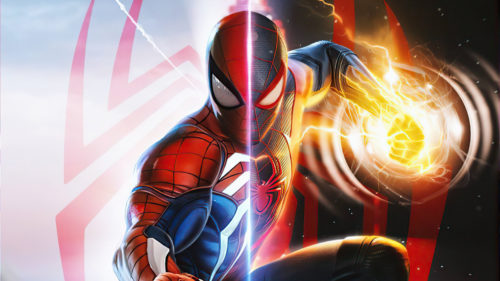 Spider-Spider-man-Man