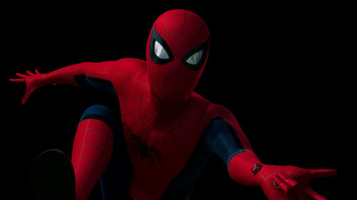 Spider-man