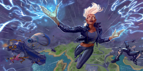 Storm Bringer