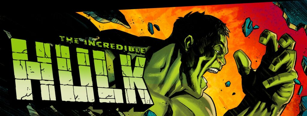 Hulk Pinball Redesign by Facundo Moyano