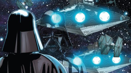 Vader memories