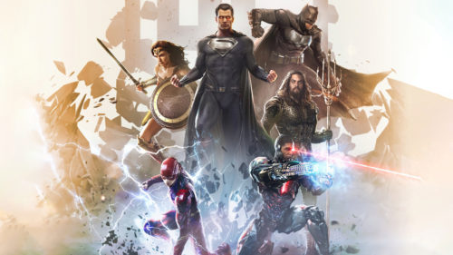 Justice League Unite Again 5120?