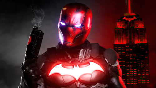 Red Hood and Gun
