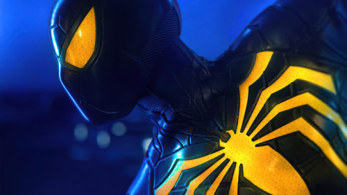 Anti-Ock Suit – Spider-man