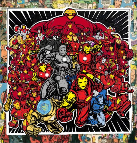 IRON MEN