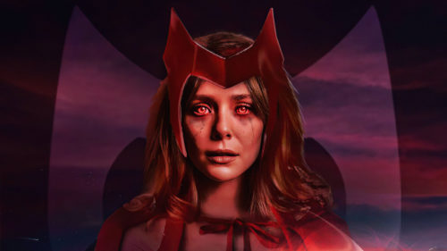 The Wanda Witch