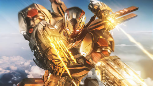 war machine unloading