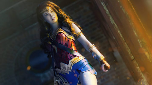 Wonder Woman