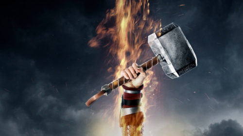 mjornir