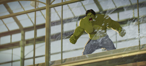 Hulking Out