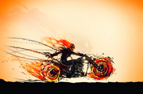 Ghost Rider