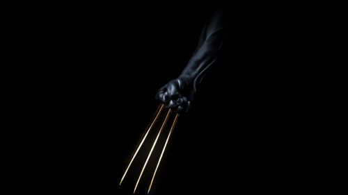 golden claws