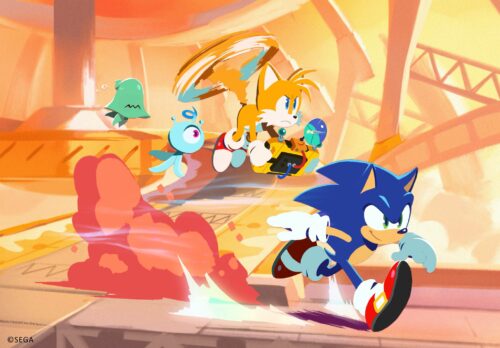 Sonic Colors