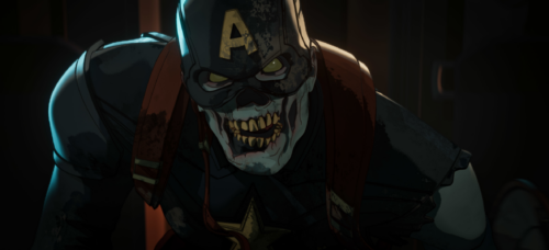 Zombie Cap