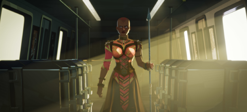 Wakandan Solider