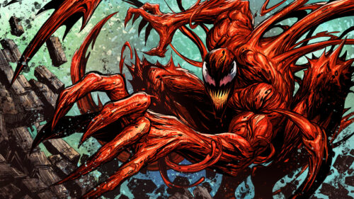 Carnage in Red